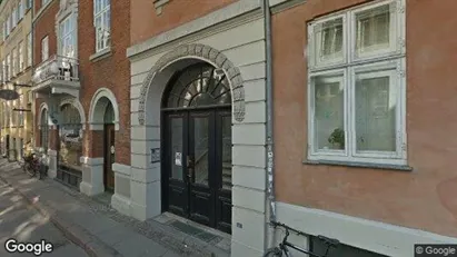 Lejligheder til salg i København K - Foto fra Google Street View