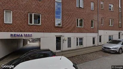 Lejligheder til salg i Århus N - Foto fra Google Street View