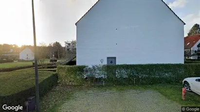 Lejligheder til salg i Holte - Foto fra Google Street View