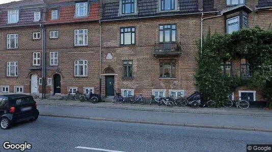 Lejligheder til salg i Østerbro - Foto fra Google Street View