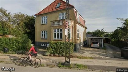 Lejligheder til salg i Vanløse - Foto fra Google Street View