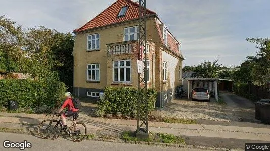 Lejligheder til salg i Vanløse - Foto fra Google Street View