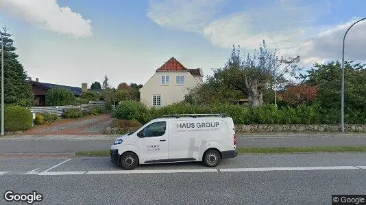 Lejligheder til salg i Kongens Lyngby - Foto fra Google Street View