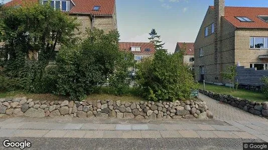 Lejligheder til salg i Gentofte - Foto fra Google Street View