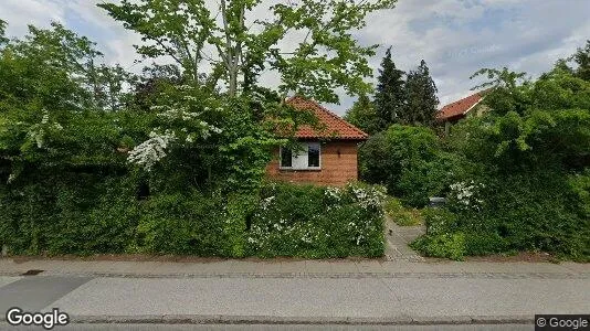 Lejligheder til salg i Dyssegård - Foto fra Google Street View