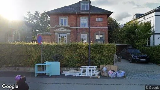 Lejligheder til salg i Hellerup - Foto fra Google Street View