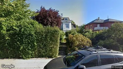 Lejligheder til salg i Hellerup - Foto fra Google Street View