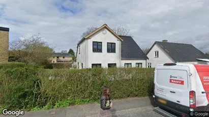 Lejligheder til salg i Lynge - Foto fra Google Street View