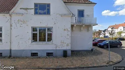 Lejligheder til salg i Odense C - Foto fra Google Street View