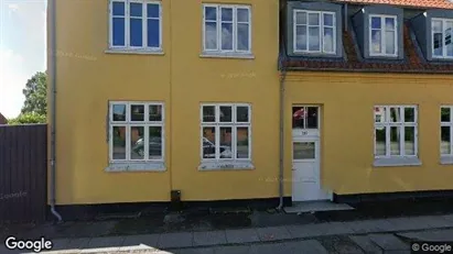 Andelsboliger til salg i Åbyhøj - Foto fra Google Street View