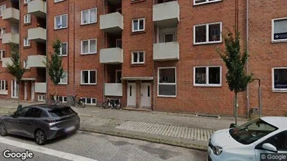 Lejligheder til leje i Aalborg Centrum - Foto fra Google Street View