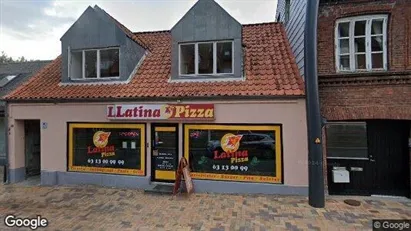 Lejligheder til leje i Odense C - Foto fra Google Street View