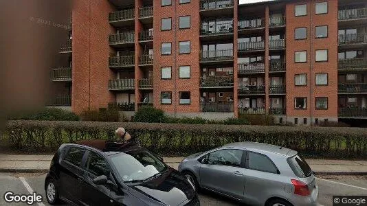 Lejligheder til salg i Randers C - Foto fra Google Street View