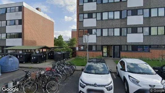 Lejligheder til salg i Humlebæk - Foto fra Google Street View