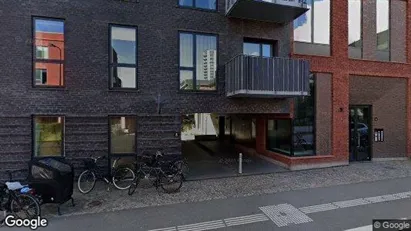 Lejligheder til salg i Vesterbro - Foto fra Google Street View