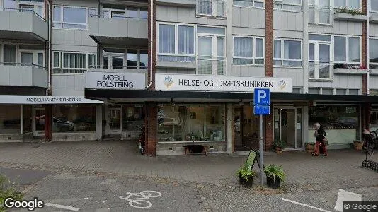 Lejligheder til salg i Kongens Lyngby - Foto fra Google Street View