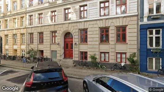 Andelsboliger til salg i København K - Foto fra Google Street View