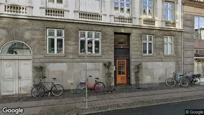 Andelsboliger til salg i København K - Foto fra Google Street View