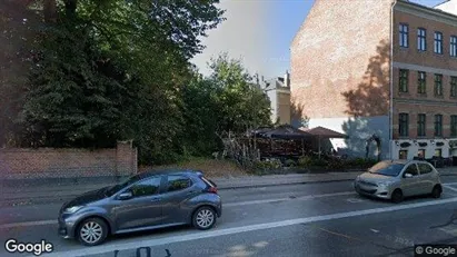 Andelsboliger til salg i Frederiksberg - Foto fra Google Street View