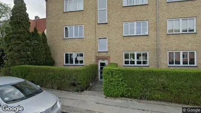 Andelsboliger til salg i Glostrup - Foto fra Google Street View