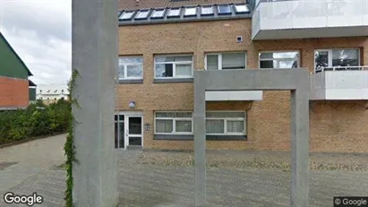 Andelsboliger til salg i Glostrup - Foto fra Google Street View