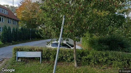 Andelsboliger til salg i Holte - Foto fra Google Street View