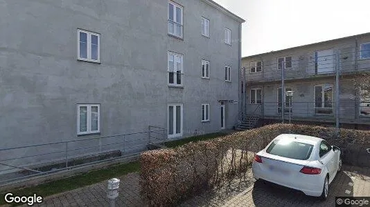 Andelsboliger til salg i Slagelse - Foto fra Google Street View