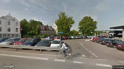 Andelsboliger til salg i Holbæk - Foto fra Google Street View