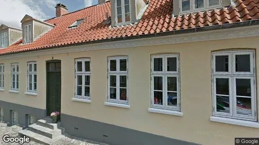 Andelsboliger til salg i Holbæk - Foto fra Google Street View