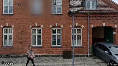 Andelsboliger til salg i Præstø - Foto fra Google Street View