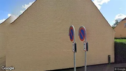 Andelsboliger til salg i Bandholm - Foto fra Google Street View