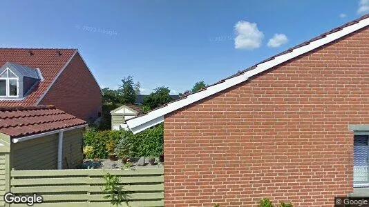 Andelsboliger til salg i Odense NV - Foto fra Google Street View