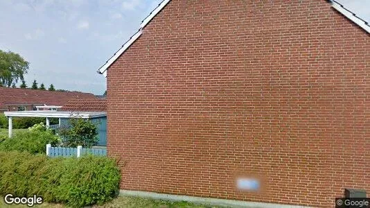 Andelsboliger til salg i Odense NØ - Foto fra Google Street View