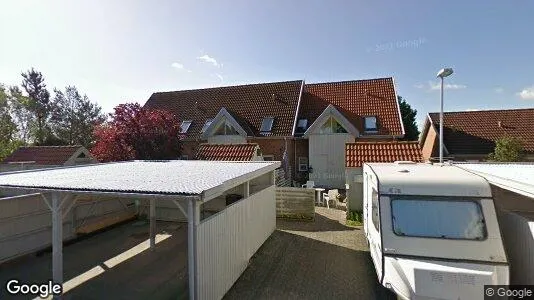 Andelsboliger til salg i Agedrup - Foto fra Google Street View