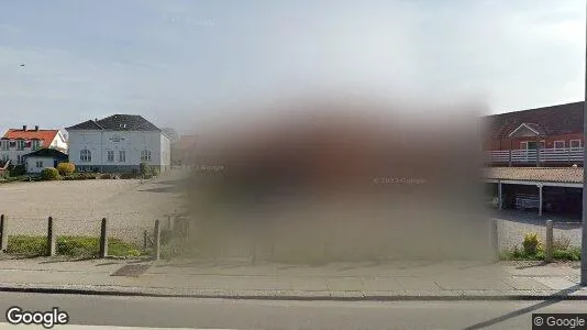 Andelsboliger til salg i Faaborg - Foto fra Google Street View