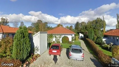 Andelsboliger til salg i Tommerup - Foto fra Google Street View