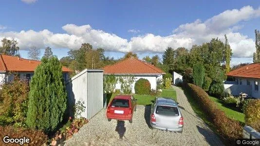 Andelsboliger til salg i Tommerup - Foto fra Google Street View