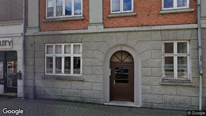 Andelsboliger til salg i Esbjerg Centrum - Foto fra Google Street View