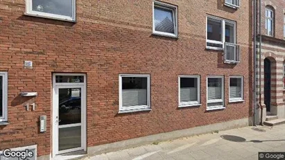 Andelsboliger til salg i Esbjerg Centrum - Foto fra Google Street View