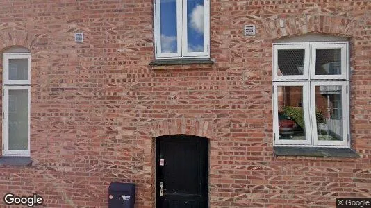 Andelsboliger til salg i Esbjerg Centrum - Foto fra Google Street View