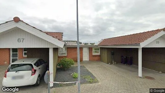 Andelsboliger til salg i Fredericia - Foto fra Google Street View