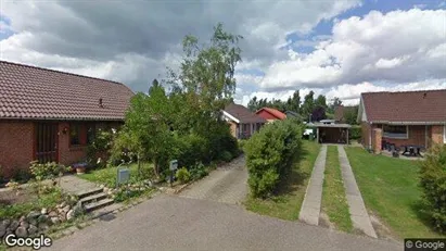 Andelsboliger til salg i Vejle Centrum - Foto fra Google Street View