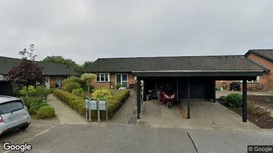 Andelsboliger til salg i Holstebro - Foto fra Google Street View