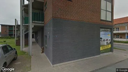 Andelsboliger til salg i Silkeborg - Foto fra Google Street View