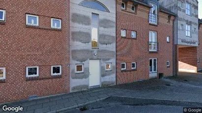 Andelsboliger til salg i Viborg - Foto fra Google Street View