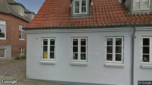 Andelsboliger til salg i Viborg - Foto fra Google Street View