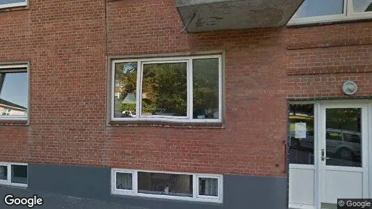 Andelsboliger til salg i Randers NØ - Foto fra Google Street View