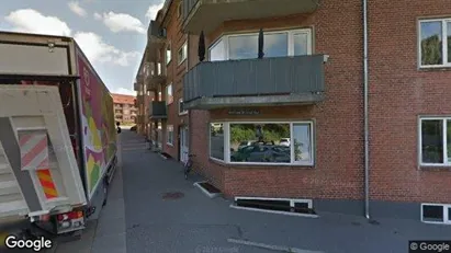 Andelsboliger til salg i Randers NØ - Foto fra Google Street View