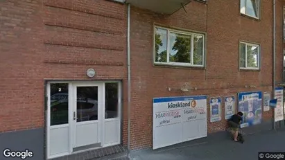 Andelsboliger til salg i Randers NØ - Foto fra Google Street View