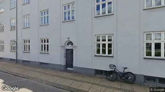 Andelsboliger til salg i Aalborg Centrum - Foto fra Google Street View